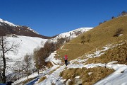 19 Siamo sul 578, tratto 'Sentiero dei grandi alberi, del grande faggio'